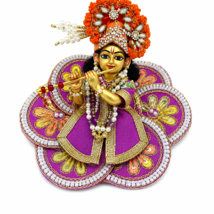 Kanhaji Colorful Poshak