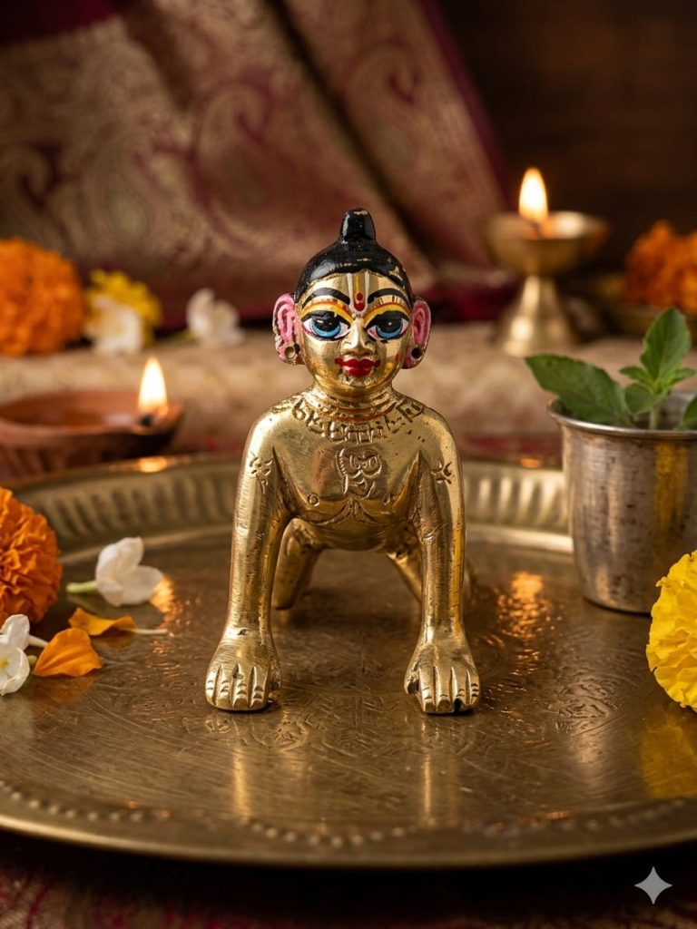 Radha Rani Idol