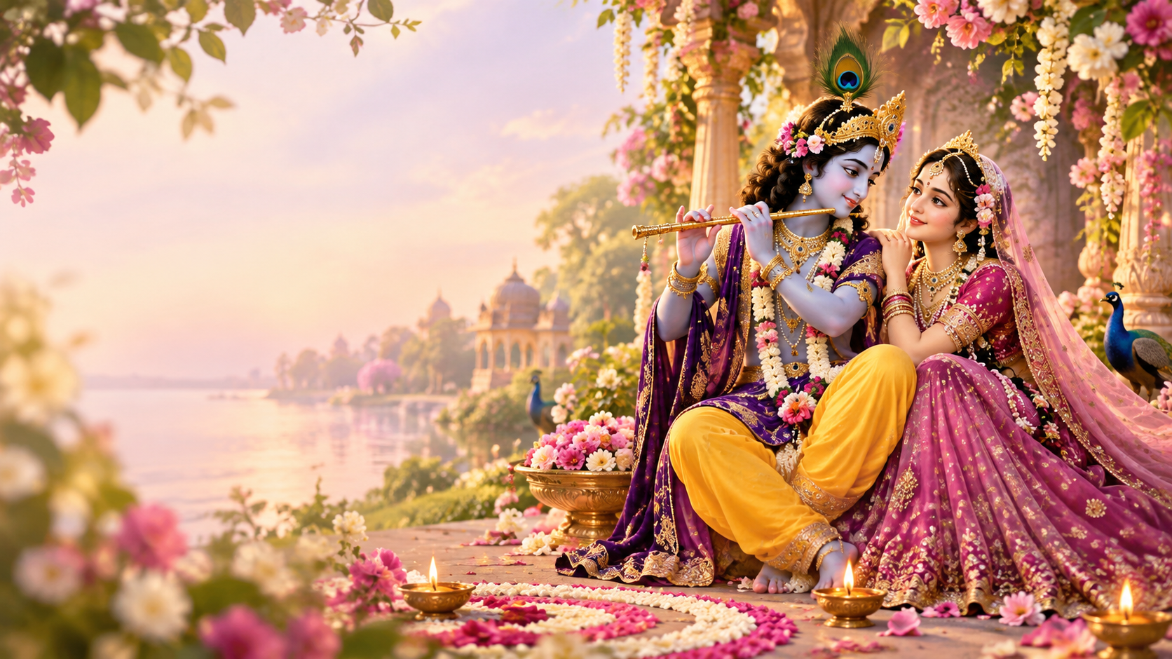 Radha Ashtami 2026: Date, Significance, Puja Rituals & How to Celebrate Radha Rani at Home