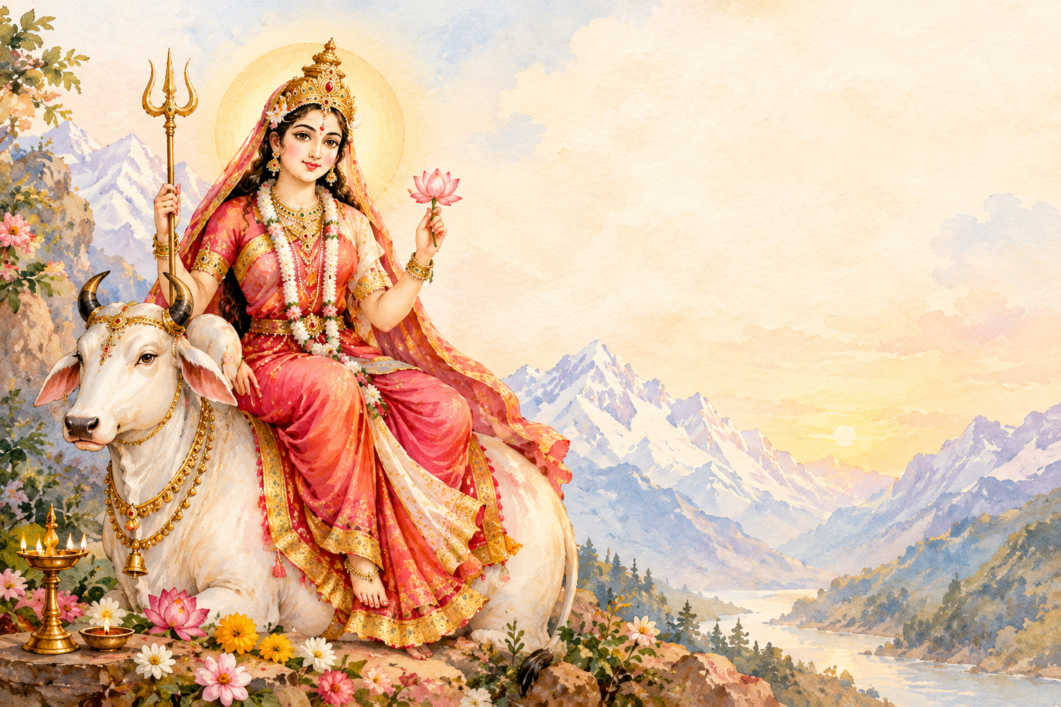Navratri 9 Days: 9 Forms of Maa Durga, Colors, Bhog & Mantras
