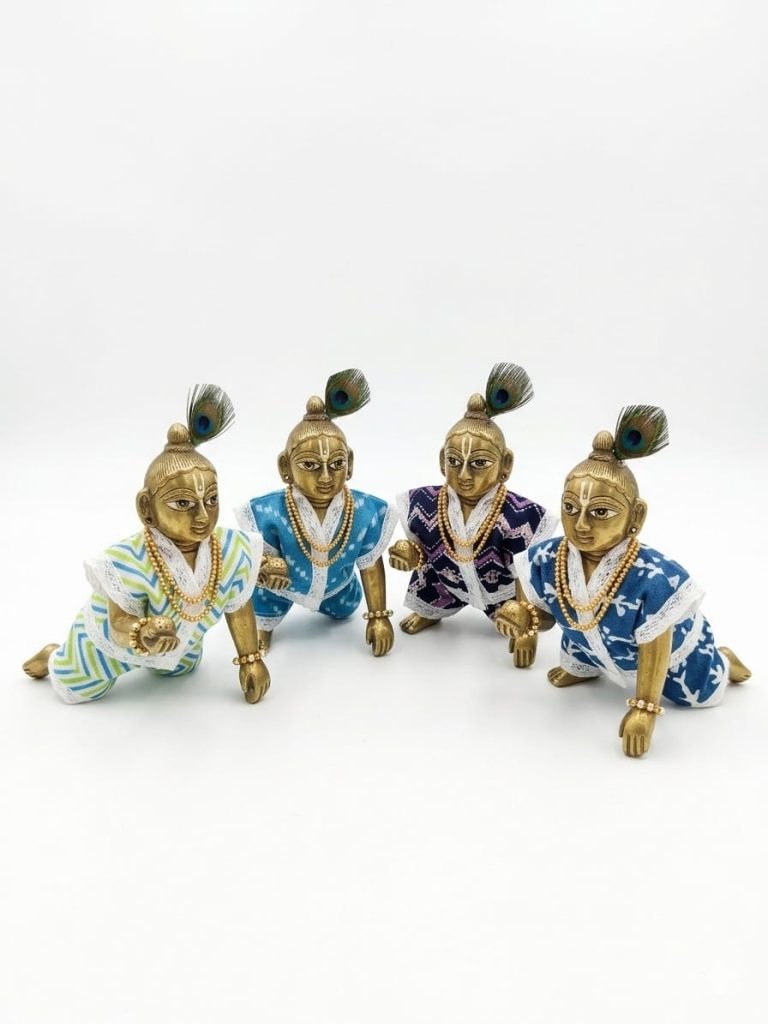Kanhaji Night suit- set of 4