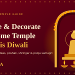 Vrihyara _ Redefine Your Home Temple Idols this Diwali